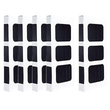 5-Pack voor Paultra2 Koelkastluchtfilter Vervanging voor PAULTRA2 Pure Air Ultra II Koelkastluchtfilter