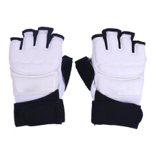 Taekwondo training gloves, foot protection, Taekwondo sparring equipment for men, women, children, karate training, boxing Ref: 3458