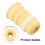 Front Engine Buffer Rubber LR001144 Front  Bump Spring for  Evoque /LR2 3