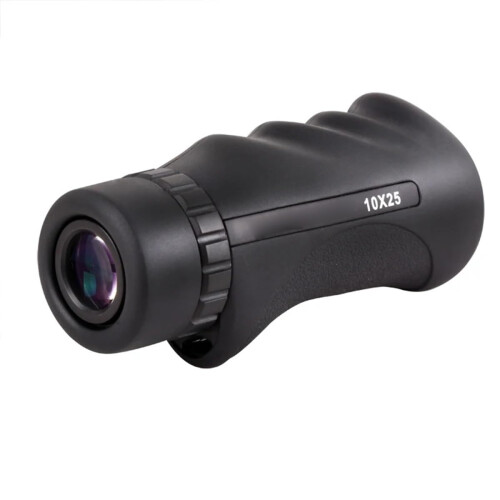10x25 Monocular Telescope with Prisms Telescope Outdoor
