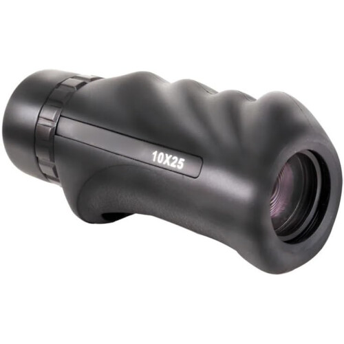 10x25 Monocular Telescope with Prisms Telescope Outdoor 2