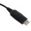 USB CI-V Cat-Interfacekabel voor Icom CT-17 IC-706-Radio 7