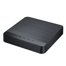 4G WIFI LTE Box Router 300Mbps Draadloze Simkaart Mobiele Modem Hotspot 2 Poorts RJ45 WAN/LAN SIM-Kaart Router met Type-C