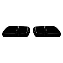 Car Rear Bumper Diffuser Lip Cover Boot Lower Splitter Spoiler Protector for X1 IX1 U11 M Sport 2023+ A