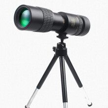 Monocular Telescope Mobile Phone Camera 10-100x30 7-17 Times HD High Prism Wide View Zoom Single-Tube Mini Telescope