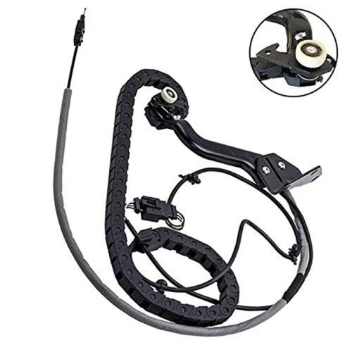 Right Sliding Door Cable Lower Bottom Roller Track for  Sprinter   Cable Repair Assemblies A9068200169 2