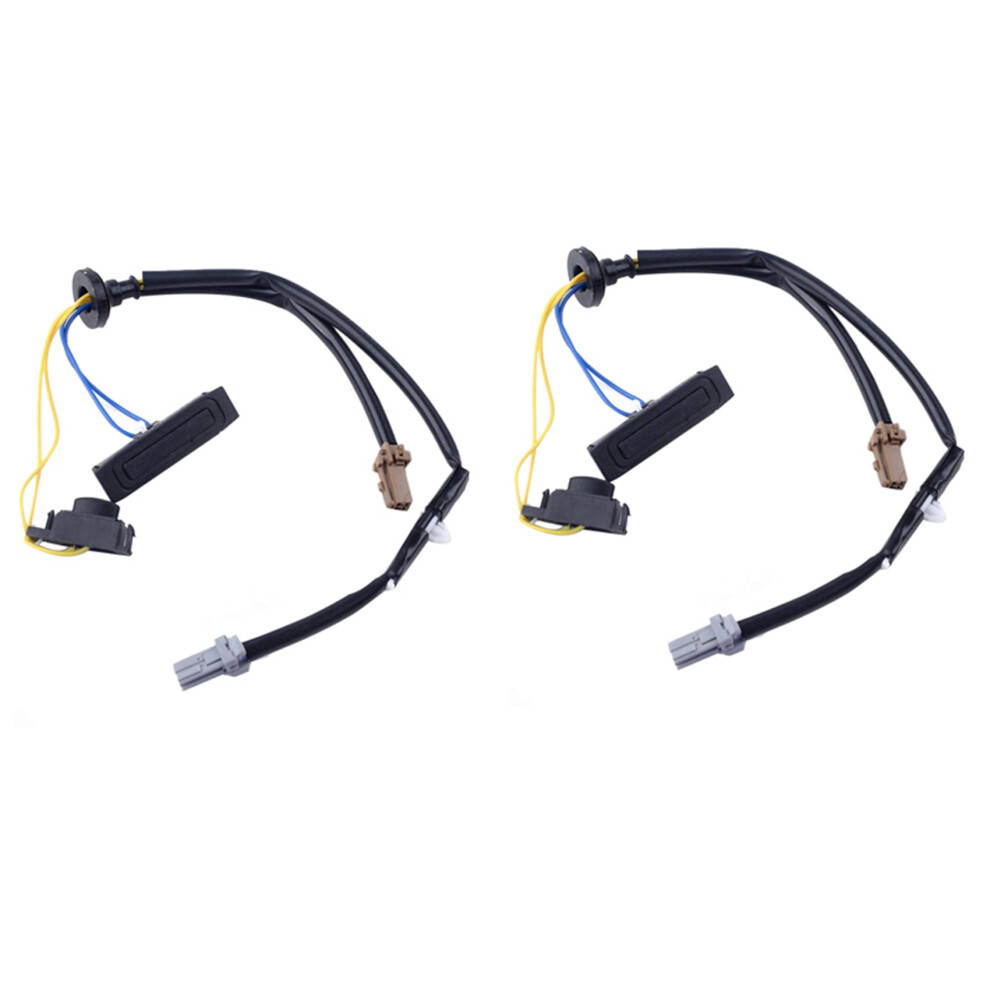 2X 25380-2Dt1a Trunk Lid Release Tailgate Opener Switch For Nissan Sentra Tiida C11 Latio Versa 4712117406021