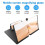 16 Inch Screen Magnifier Cell Phone Screen Amplifier Pull Out Cell Phone Amplifier Cell Phone Holder Screen Magnifier A 6