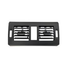 Tampa da Grade de SaíDa de Ar Do Centro Do Carro A2048305054 para - GLK-Class X204 2008-2012 Painel de Instrumentos Grelha de VentilaçãO