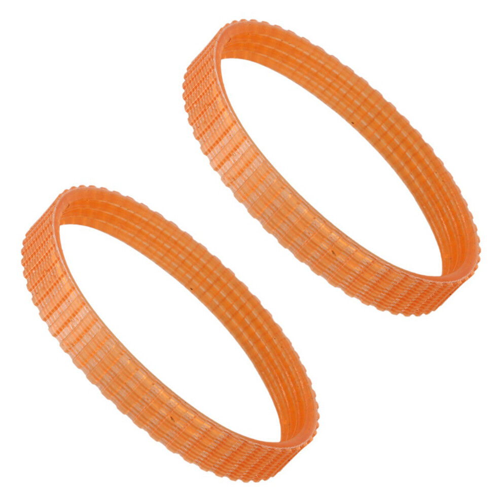 2X F-20A Electric Planer Drive Belt For Hitachi Models 4711676432984