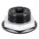 8X Push Button Quick Release Car Hood Bonnet  Pin Lock Bumper Clip Black 4