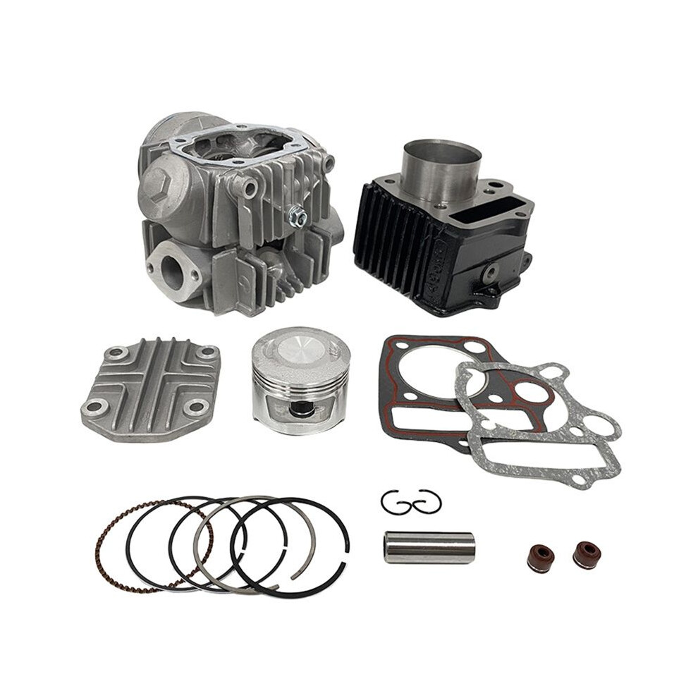 50Mm Motorcycle Engine Cylinder Piston Head Gaskets Kit For Honda 70Cc Atc70 Crf70 Jh70 Ct70 Trx70 Xr70 12251-111-730 6134064336578