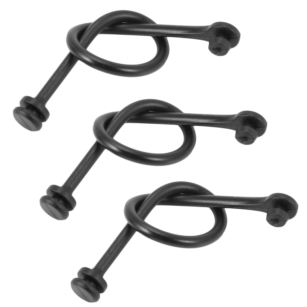3X Fuel Tank Cap Cable Wire Car Replacing Replacement 16117193372 For Bm We81/E87/E88/E46/E90/E91 6134218564697