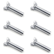6X Motorcycle Fuel Oil Handle for Steed 400 600 VLX400 VLX600