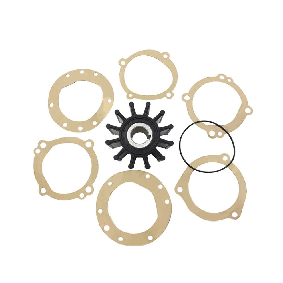 Raw Sea Water Pump Impeller Repair Kit For Sherwood 10615K 4713343876213