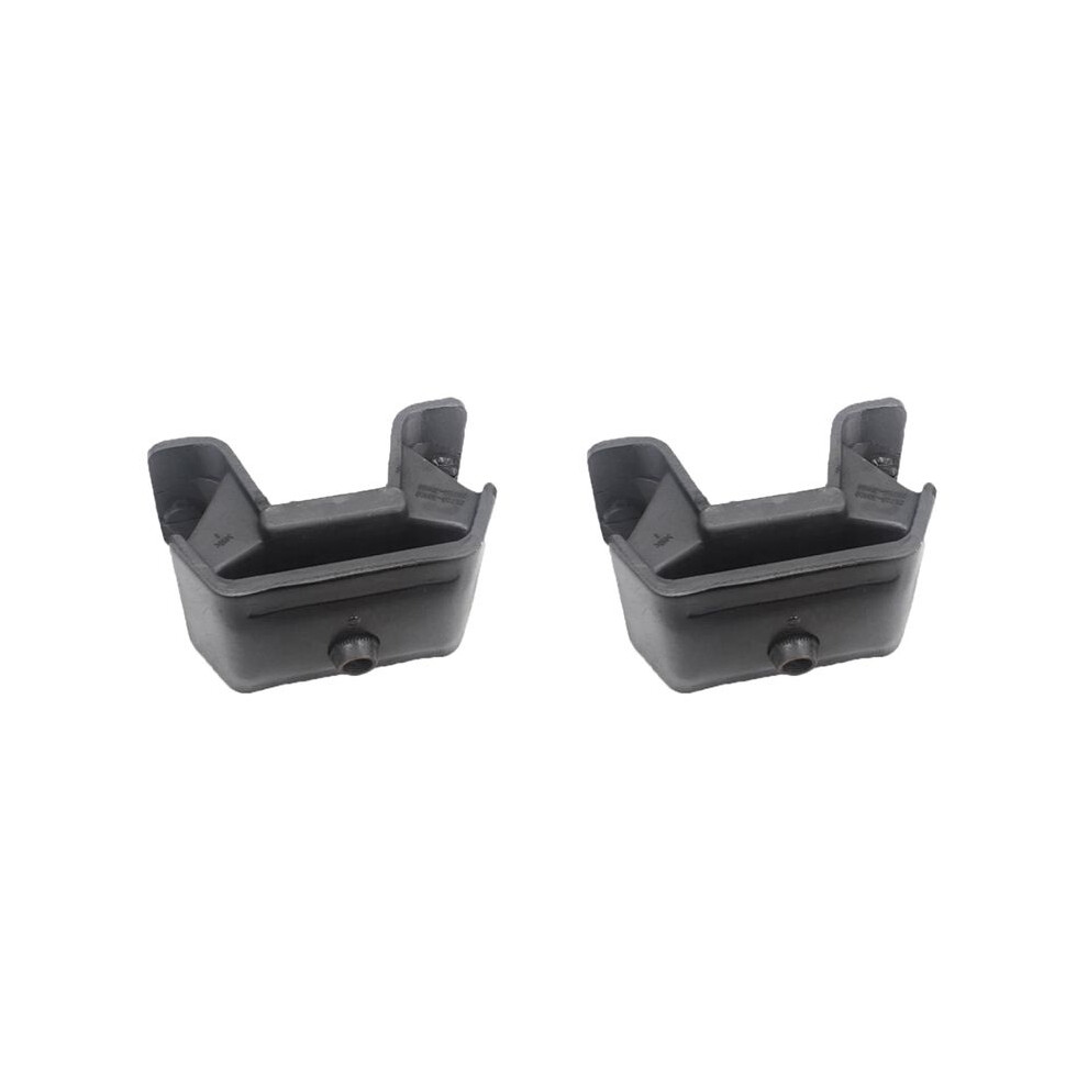 2X 2072009A00 New Front Engine Mtg Insulator For Ssangyong Actyon Kyron Engine Mounting Bracket 2072009A00 4711151408626