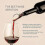 Weinöffner wine P aerator remover red 1set Ref: 8908 5