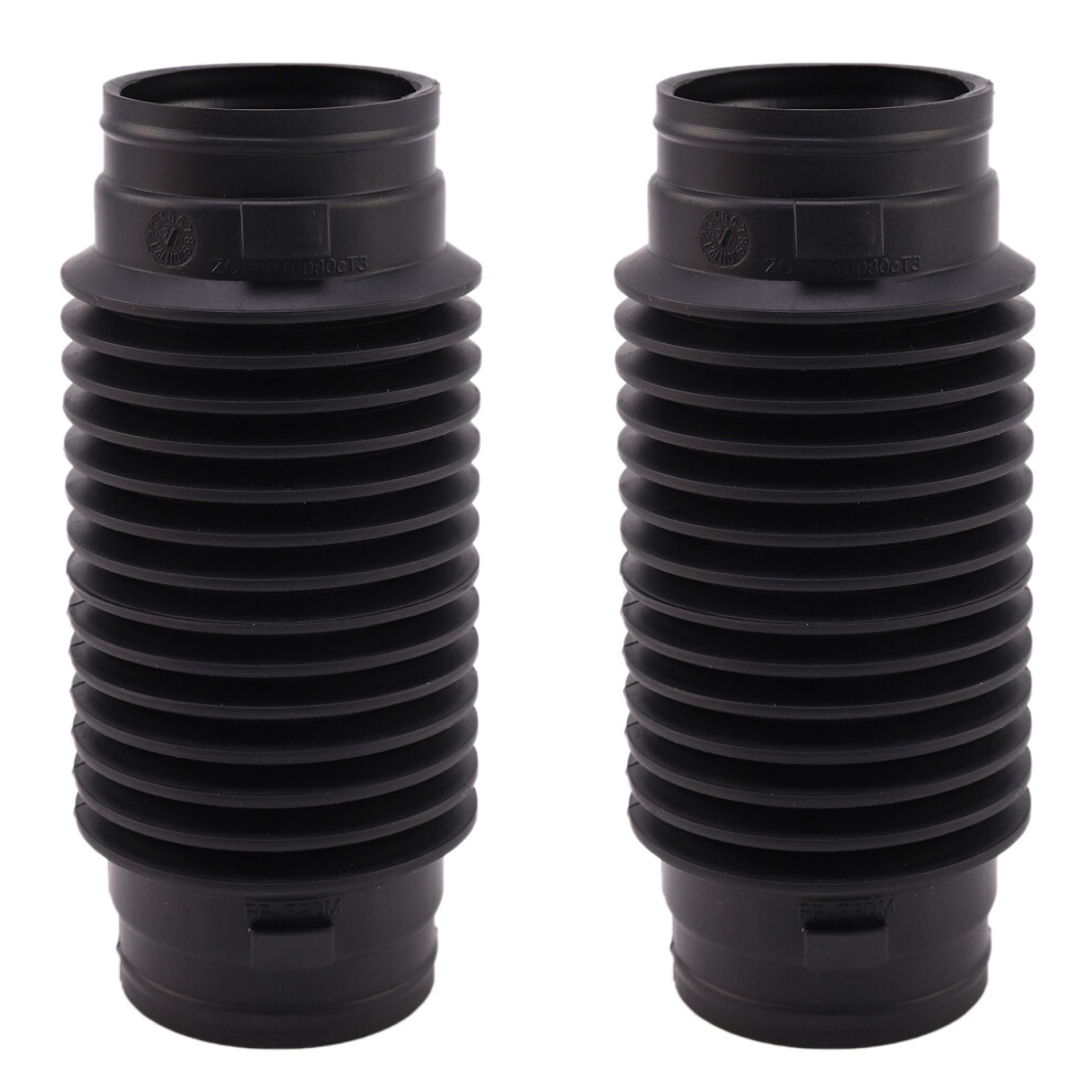 4Pcs Air Filter Housing Intake Pipe Connecting Hose For Peugeot 307 206 C2 207 408 Citroen Sega Picasso 1.6 Black 4711294752662