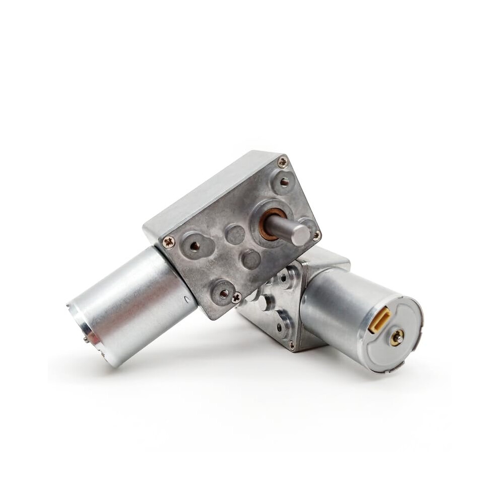 High Torque Dc Brushless Worm Gear Motor, 12V For Intelligent Door Lock 9189345694189