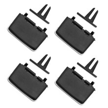 4X A/C Air Vent Outlet Tab Clip Repair Kit for - W204 C180 C200 C260
