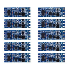 10X TTL to RS485 Adapter 485 Serial Port UART Level Converter Module 3.3V 5V