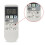 4X Air Conditioning Remote Control Replacement Direct for  RAS-S18CAK X18CBK E18CYK 26/36BCY 6
