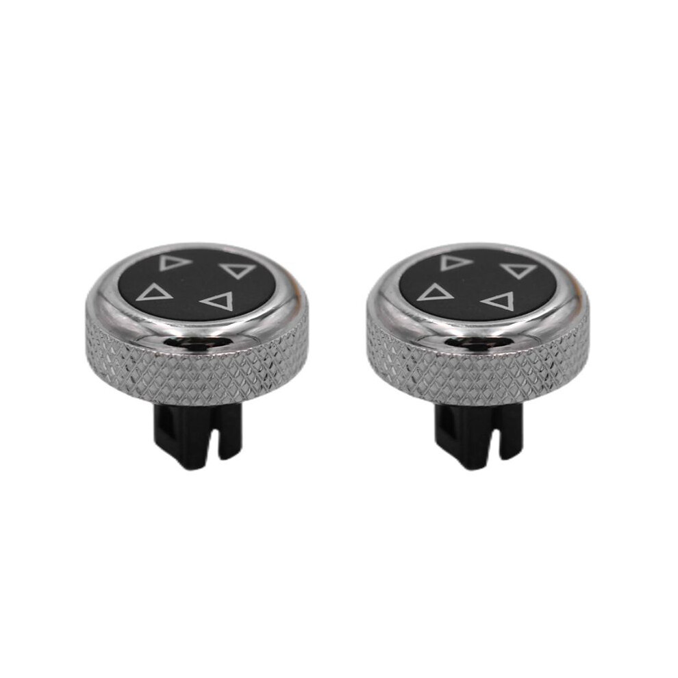 2X 3W7959766b Car Switch Button With Memory For Bentley Continental Gtc 2012-2016 Light 4714014032778