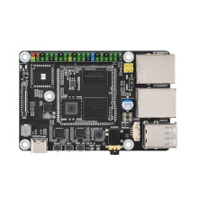 For Luckfox Lyra Pi Linux Micro-Dev Board with Triple-Core ARM Cortex-A7, ARM Cortex-M0 512MB Support MIPI/ Display