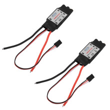 2X for SimonK 30A ESC Brushless Speed Controller BEC 2A for Quadcopter F450 X525