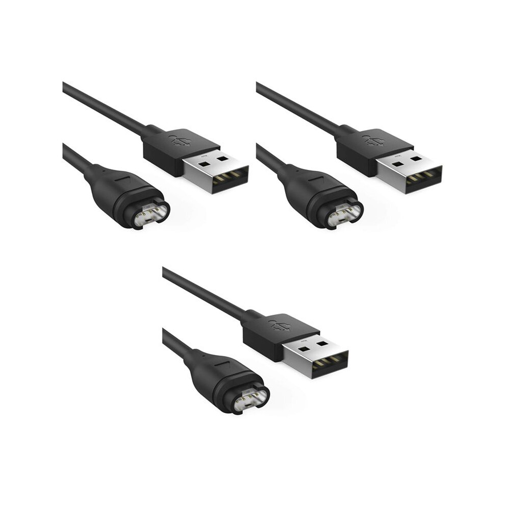 3X Replacement Usb Data Sync Charging Cable Wire For Garmin Fenix 5/5S/5X/Forerunner 935/Quatix 5/Quatix 5 Sapphire 4712937801907
