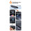 228W Car Charger Adapter 3-Socket Cigarette Lighter 3- QC3.0 USB Charger with Stretchable PD Type-C Fast Charging 3