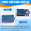 NRF54L15 Development Board with Low Power Consumption Bluetooth 6.0 Modules Wireless Ble Module for Smart Home 5