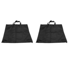 2X A2 Painting Board Storage File Bag Waterproof Painting Bag,for Drawing Sketching Art Case Travel