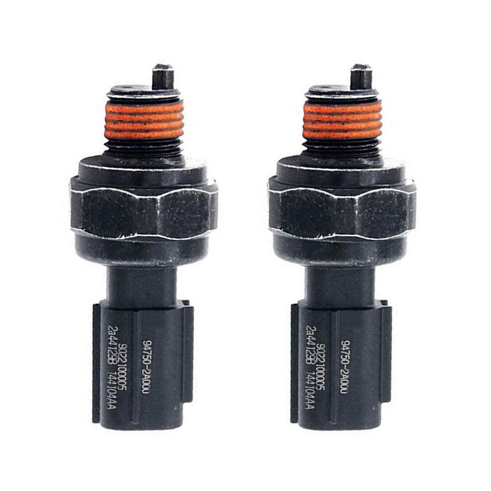 2X 94750-2A000 Oil Pressure Switch For Hyundai Genesis 3.8L V6 2015-2016 947502A000 Black 4712150872999