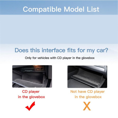 Wireless Carplay Android Auto Car Module for   Rns850 with 8inch 2011-2017 Support Camera Airplay 1