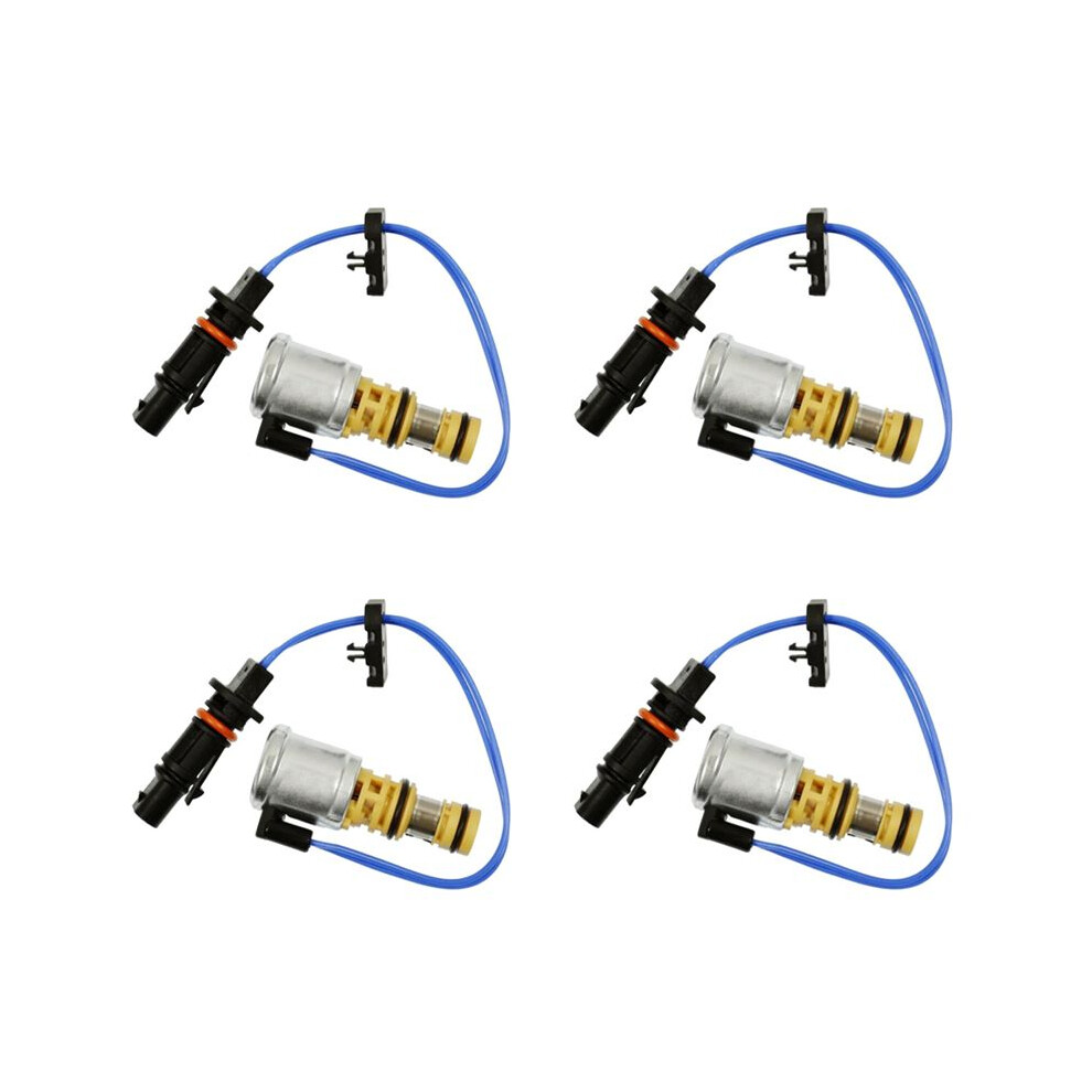4X 68138644Ab Variable Oil Pump Solenoid For Chrysler For Dodge For Jeep 3.2L 3.6L 2011-2015 Oil Pump Sensor 68252670Aa 6132671335489