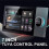 7 Inch Tuya Panel Control 8-Channel Wall Amplifier Touch Screen Intelligent Background Music System Support Google Play 5