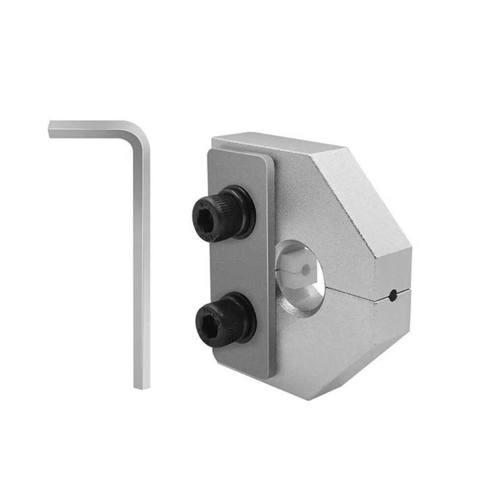3D Printer Accessories 1.75Mm Filament Welder Connector Joiner Tool Filament Splicer For All Kind Pla/Abs/Petg, Silver 4711120435394