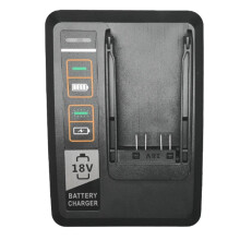 Charger 2.445-032.0 for Karcher 18V 2.5A 5A Battery Wall Charger 2.445-032.0 Part Number EU Plug