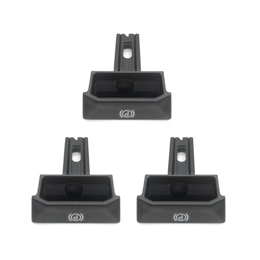 3X Car Handbrake Parking Brake Release Handle 1634270020 For Mercedes-Benz W124 1984-1993 6131407730888