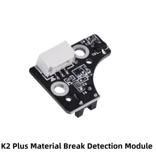 Filament Detection Board for    Combo Filament Sensor Board A Discrete PCB Detects Filament Break 2