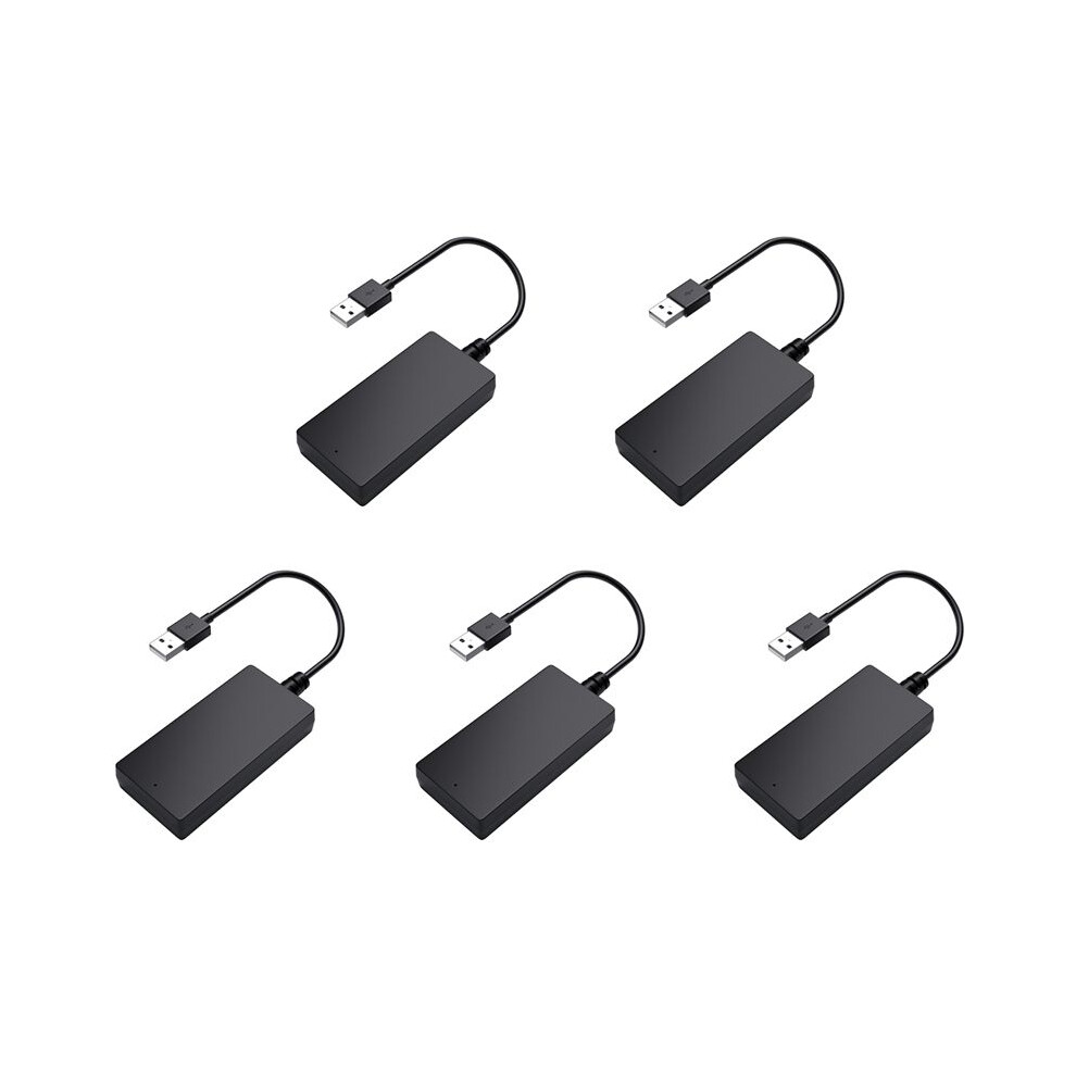 5X Plug And Play Carbit Link To Wireless Carplay Android Auto Box Car Navigation Smart Car Machine Interconnection 6132964747883