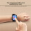 Waveshare ESP32-S3 2.06-Inch Watch Development Board AMOLED Touch Screen AI Xiaozhi FT3168 Capacitive Touch Chip 10