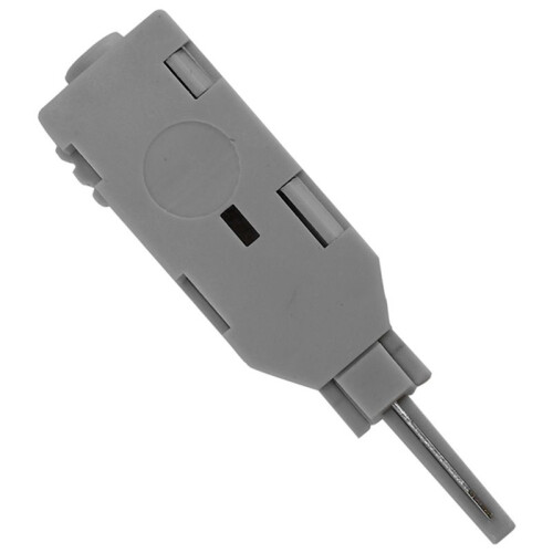40Pcs 110 Test  Rj11 Voice Connector  Check Phone Voice for Krone Module Telecom Patch Panel 2