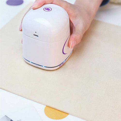Portable Handheld Color Printer  Ink Wireless  Print Custom Content Temporary Tattoo Inkjet Printer 2