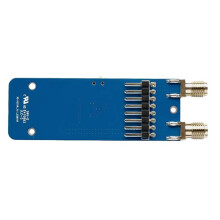 NRF24 2.4GHz and CC1101 433MHz 2-in-1 Module Compatible with for M5Stack StickCPlus with Bruce Firmware
