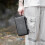 Hard Carrying Case Waterproof Protective Travel Case Shockproof Hard Shell Case for Insta360x5x4 Camera 4