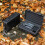 Hard Carrying Case Waterproof Protective Travel Case Shockproof Hard Shell Case for Insta360x5x4 Camera 9