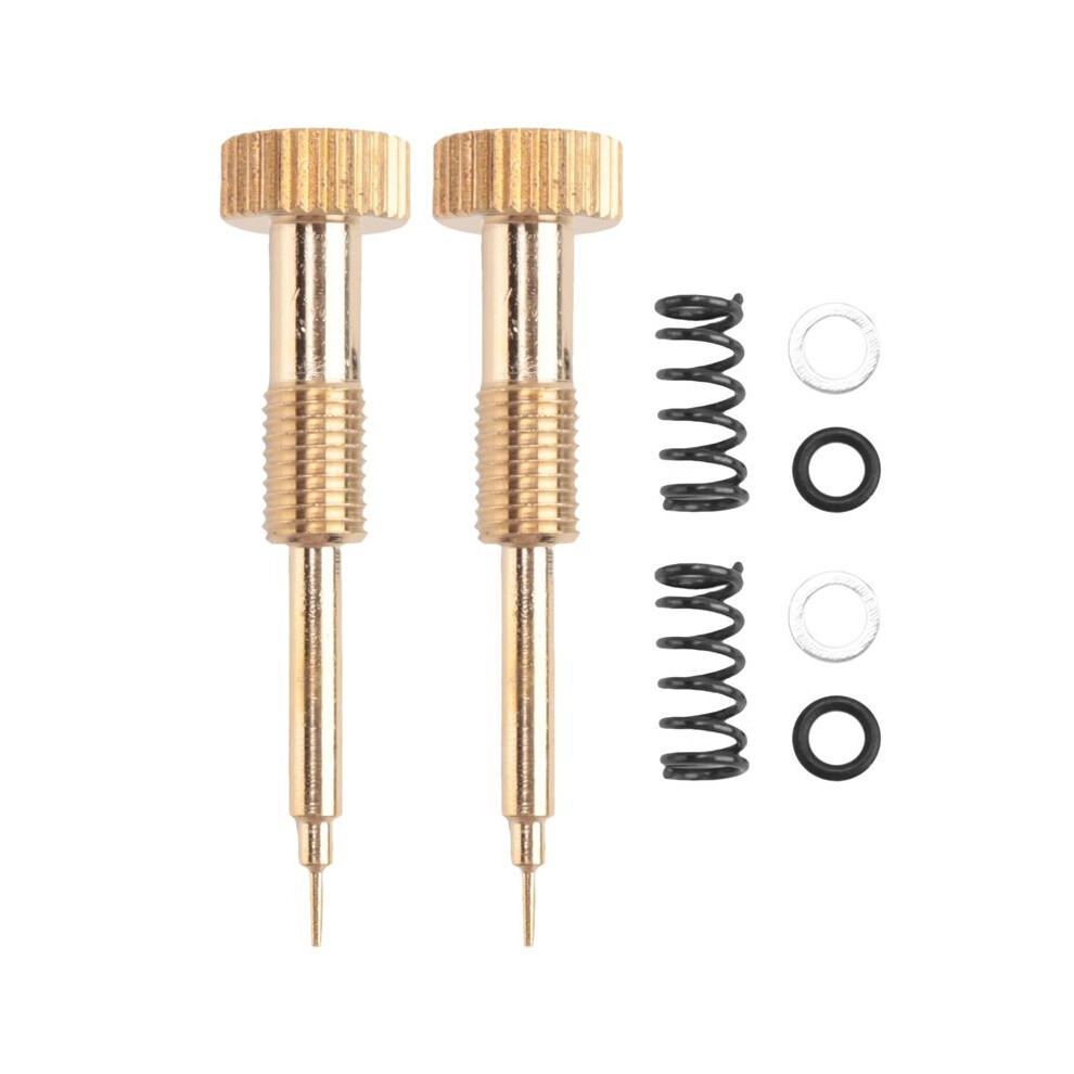 Pro Carb Rebuild Kit, Air Fuel Mixture Screw Kit, For Keihin Cv Cvk Carbs, Big Twin 1990-1999, Twin Cam 1999-2006 4711249232676