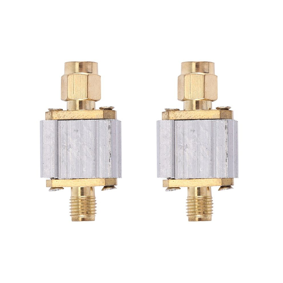 2X 868Mhz 4Mhz 1Db Bandwidth Saw Bandpass Fbp-868S Filter For Lora Lorawan Helium Networks Sma-M Sma-F Interface 4713800785393